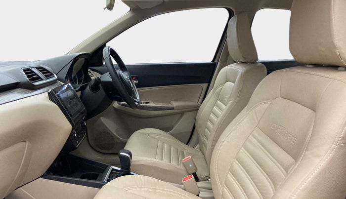 2021 Maruti Dzire ZXI Plus AMT, Petrol, Automatic, 38,850 km, Right Side Front Door Cabin