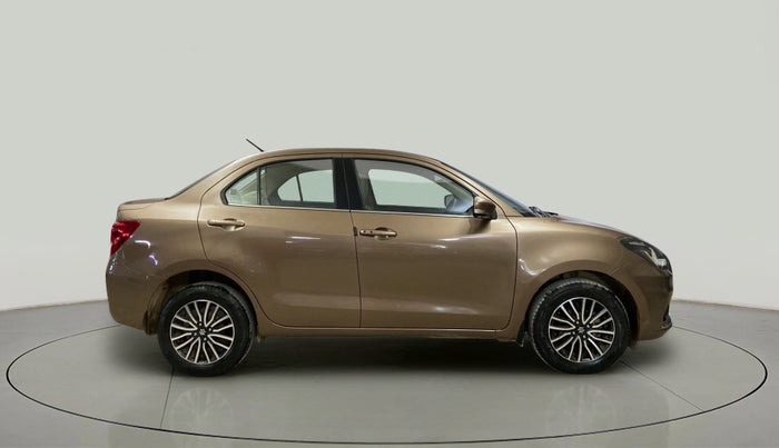 2021 Maruti Dzire ZXI Plus AMT, Petrol, Automatic, 38,850 km, Right Side View