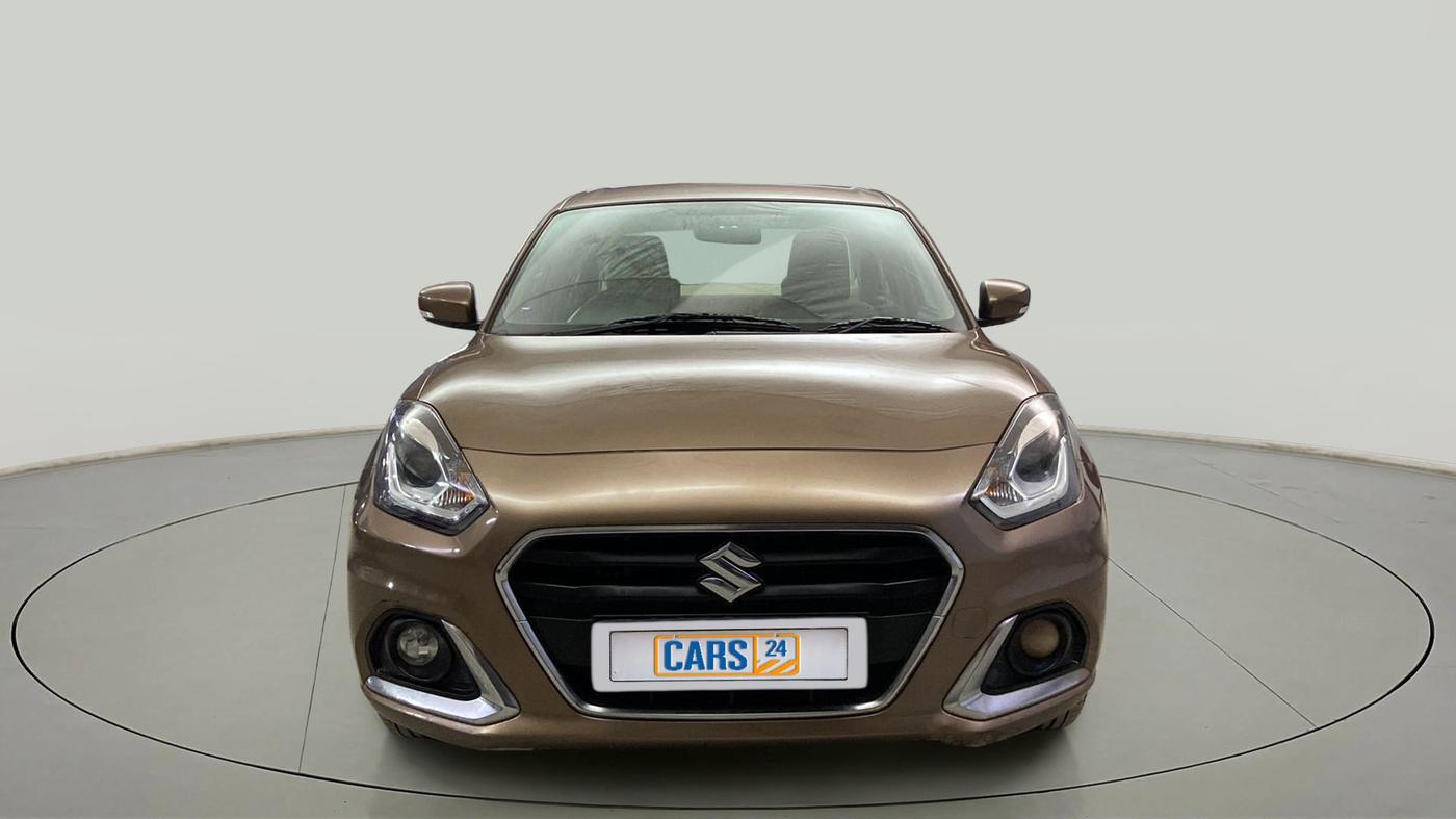 2021 Maruti Dzire ZXI Plus AMT, Petrol, Automatic, 38,850 km, Front