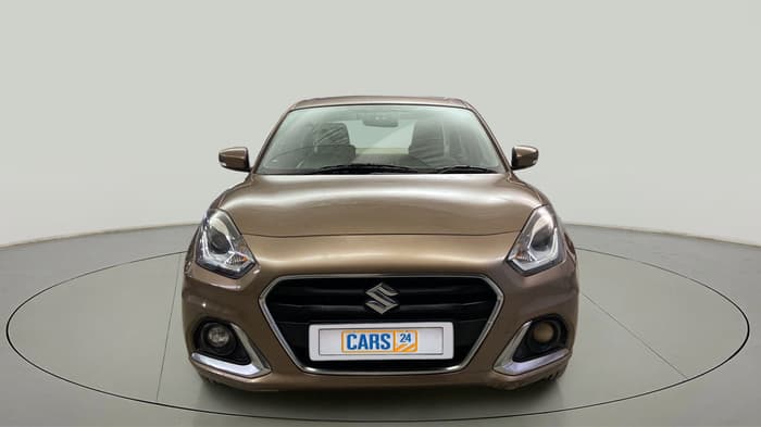2021 Maruti Dzire ZXI Plus AMT, Petrol, Automatic, 38,850 km, Front