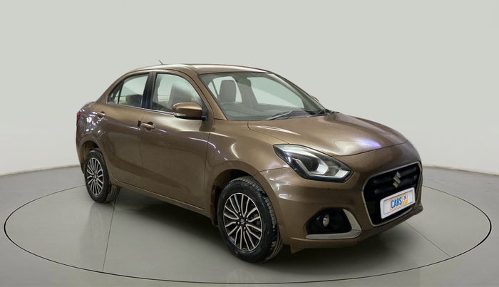 2021 Maruti Dzire ZXI Plus AMT, Petrol, Automatic, 38,850 km, Right Front Diagonal