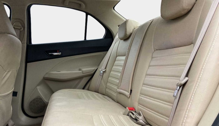 2021 Maruti Dzire ZXI Plus AMT, Petrol, Automatic, 38,850 km, Right Side Rear Door Cabin