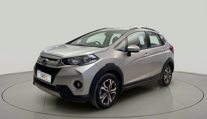 2017 Honda WR-V 1.2L I-VTEC VX MT, Petrol, Manual, 37,935 km, Left Front Diagonal