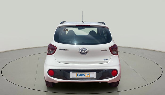 2018 Hyundai Grand i10 SPORTZ 1.2 KAPPA VTVT, Petrol, Manual, 36,861 km, Back/Rear