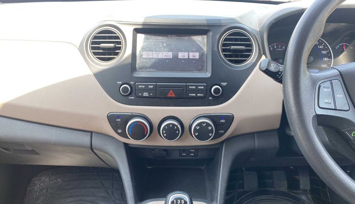 2018 Hyundai Grand i10 SPORTZ 1.2 KAPPA VTVT, Petrol, Manual, 36,861 km, Air Conditioner