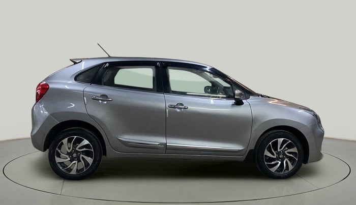 2020 Maruti Baleno ZETA PETROL 1.2, Petrol, Manual, 34,570 km, Right Side View