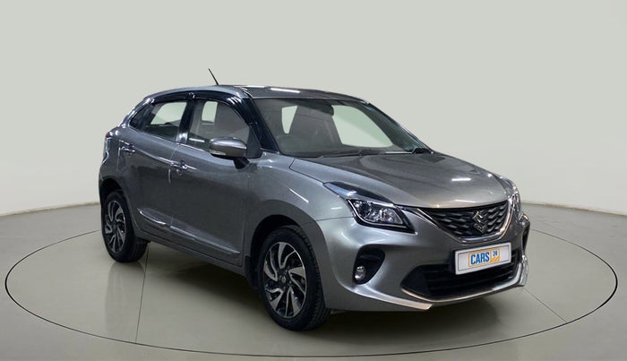 2020 Maruti Baleno ZETA PETROL 1.2, Petrol, Manual, 34,570 km, Right Front Diagonal