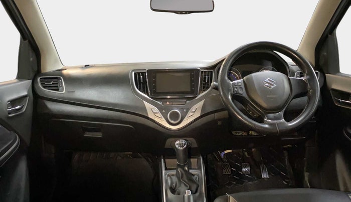 2020 Maruti Baleno ZETA PETROL 1.2, Petrol, Manual, 34,570 km, Dashboard