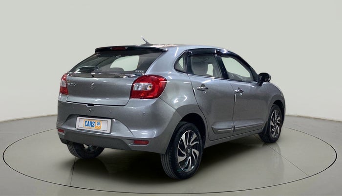 2020 Maruti Baleno ZETA PETROL 1.2, Petrol, Manual, 34,570 km, Right Back Diagonal