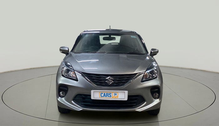 2020 Maruti Baleno ZETA PETROL 1.2, Petrol, Manual, 34,570 km, Front