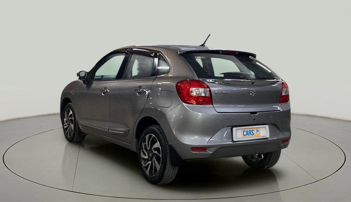 2020 Maruti Baleno ZETA PETROL 1.2, Petrol, Manual, 34,570 km, Left Back Diagonal