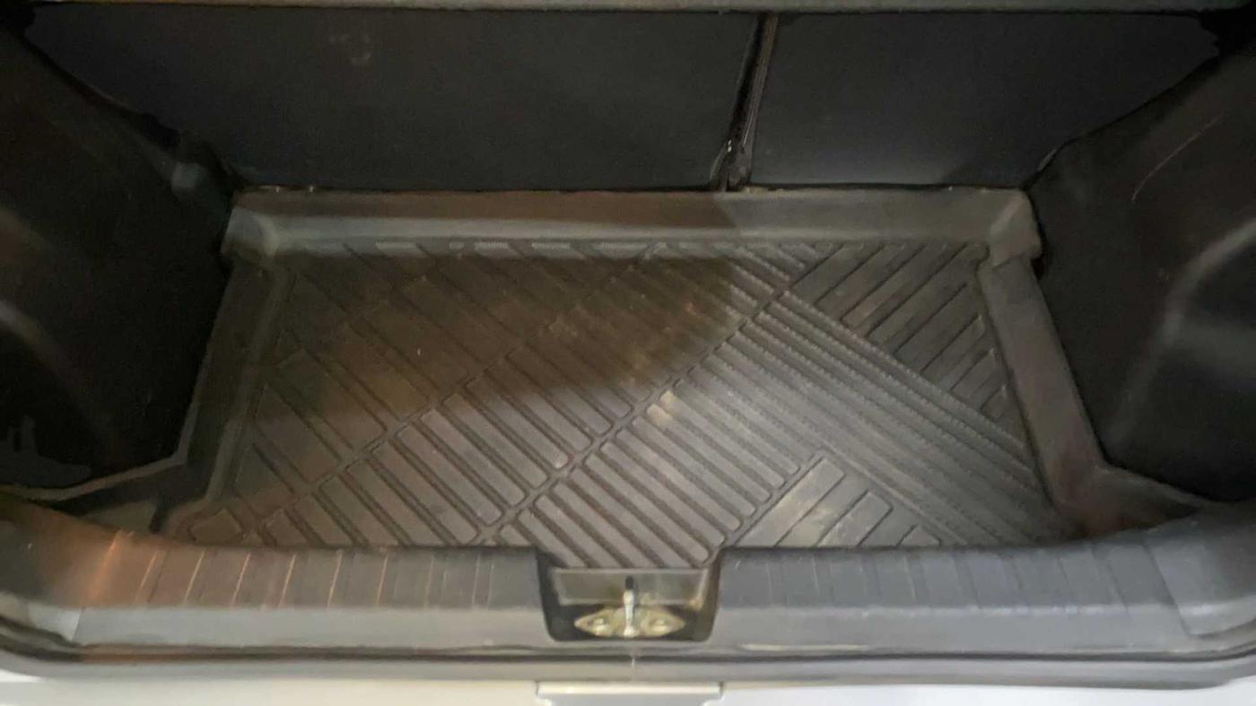 2020 Maruti Baleno ZETA PETROL 1.2, Petrol, Manual, 34,570 km, Boot Inside