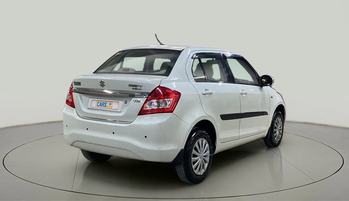 2015 Maruti Swift Dzire VDI ABS, Diesel, Manual, 96,898 km, Right Back Diagonal