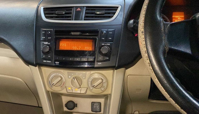 2015 Maruti Swift Dzire VDI ABS, Diesel, Manual, 96,898 km, Air Conditioner