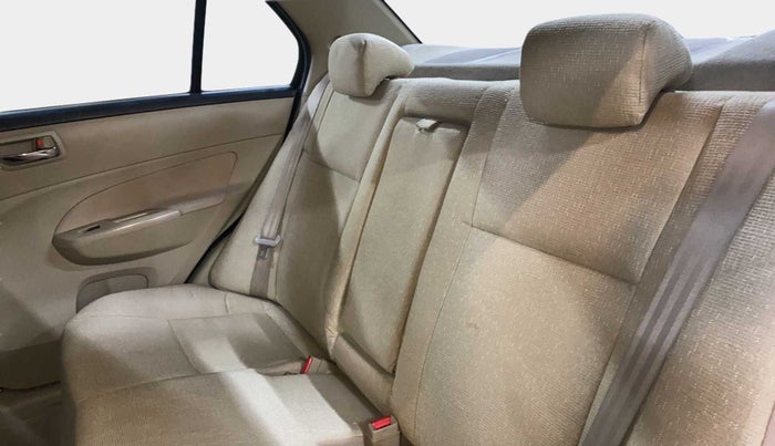 2015 Maruti Swift Dzire VDI ABS, Diesel, Manual, 96,898 km, Right Side Rear Door Cabin