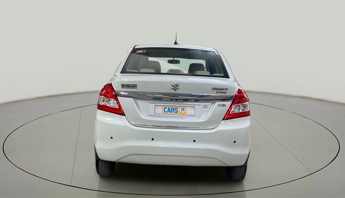 2015 Maruti Swift Dzire VDI ABS, Diesel, Manual, 96,898 km, Back/Rear