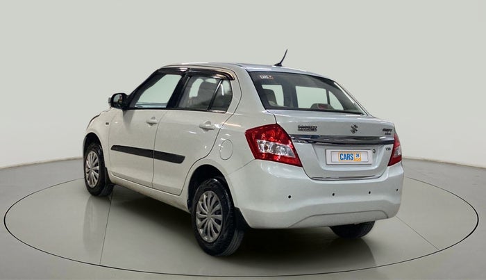 2015 Maruti Swift Dzire VDI ABS, Diesel, Manual, 96,898 km, Left Back Diagonal