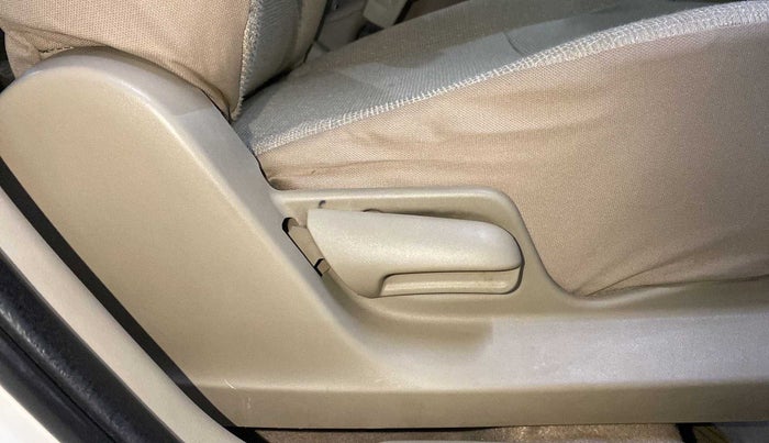 2015 Maruti Swift Dzire VDI ABS, Diesel, Manual, 96,898 km, Driver Side Adjustment Panel