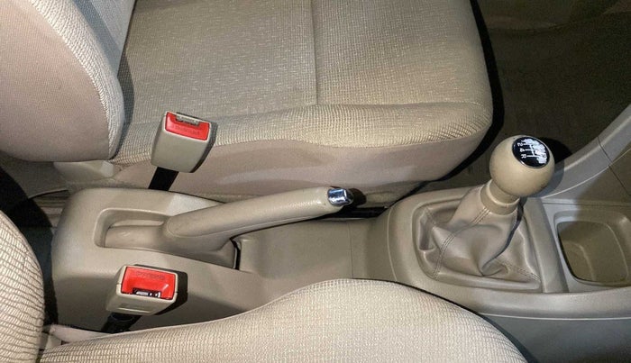 2015 Maruti Swift Dzire VDI ABS, Diesel, Manual, 96,898 km, Gear Lever