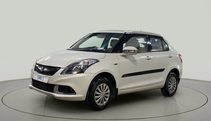 2015 Maruti Swift Dzire VDI ABS, Diesel, Manual, 96,898 km, Left Front Diagonal