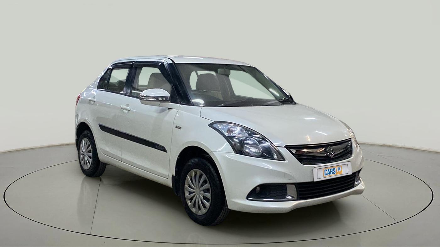 2015 Maruti Swift Dzire VDI ABS, Diesel, Manual, 96,898 km, SRP