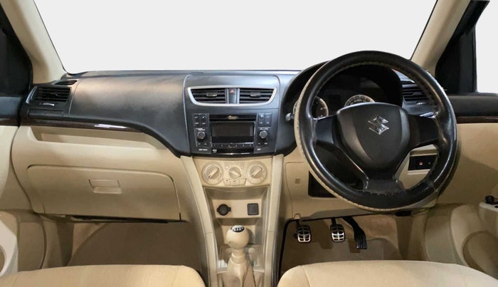 2015 Maruti Swift Dzire VDI ABS, Diesel, Manual, 96,898 km, Dashboard