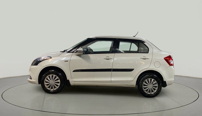 2015 Maruti Swift Dzire VDI ABS, Diesel, Manual, 96,898 km, Left Side