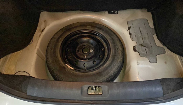 2015 Maruti Swift Dzire VDI ABS, Diesel, Manual, 96,898 km, Boot Inside