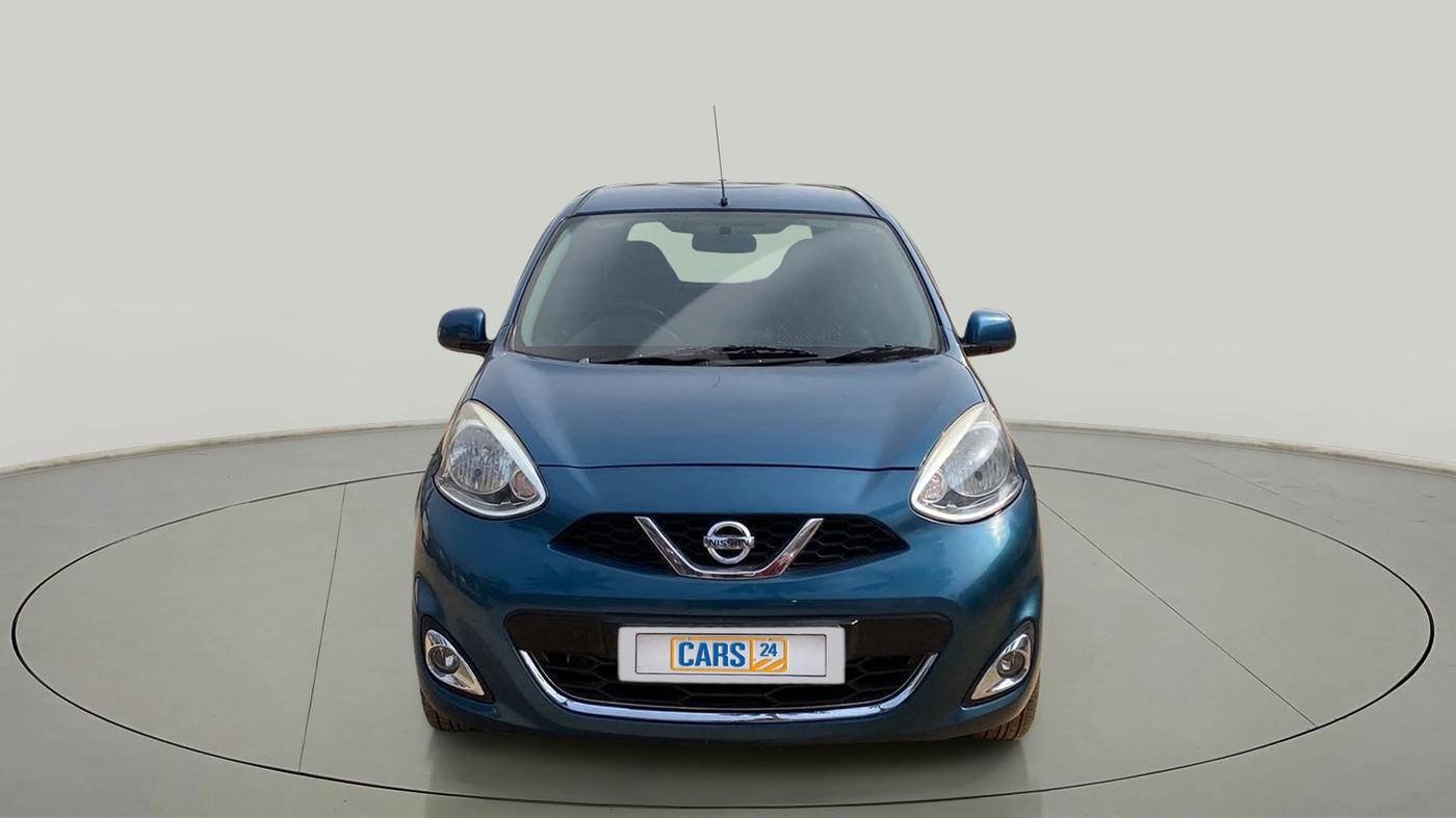 2016 Nissan Micra XV CVT, Petrol, Automatic, 27,930 km, Front