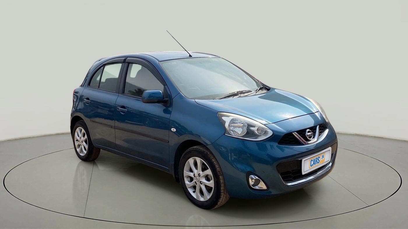 2016 Nissan Micra XV CVT, Petrol, Automatic, 27,930 km, SRP