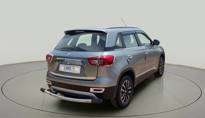 2020 Maruti Vitara Brezza ZXI PLUS, Petrol, Manual, 67,258 km, Right Back Diagonal