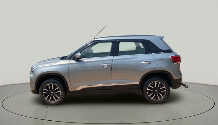 2020 Maruti Vitara Brezza ZXI PLUS, Petrol, Manual, 67,258 km, Left Side