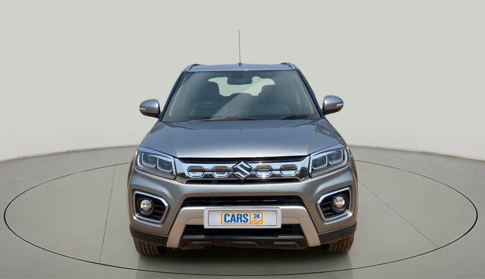 2020 Maruti Vitara Brezza ZXI PLUS, Petrol, Manual, 67,258 km, Front