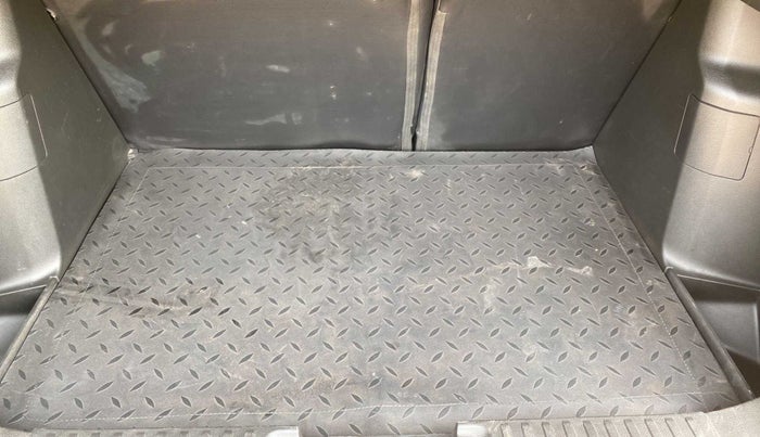 2020 Maruti Vitara Brezza ZXI PLUS, Petrol, Manual, 67,258 km, Boot Inside