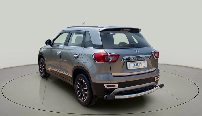 2020 Maruti Vitara Brezza ZXI PLUS, Petrol, Manual, 67,258 km, Left Back Diagonal