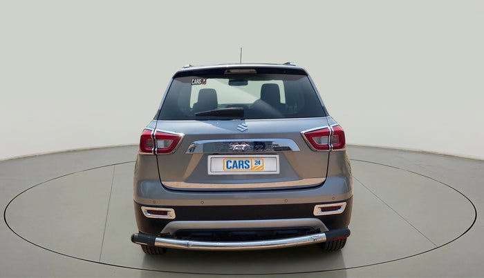 2020 Maruti Vitara Brezza ZXI PLUS, Petrol, Manual, 67,258 km, Back/Rear