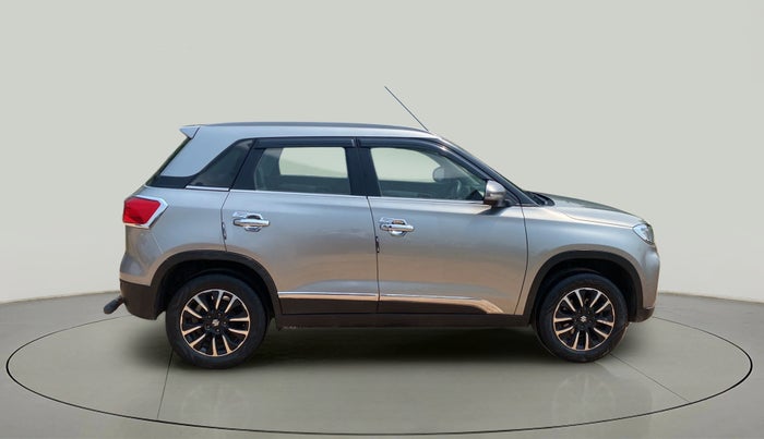 2020 Maruti Vitara Brezza ZXI PLUS, Petrol, Manual, 67,258 km, Right Side View