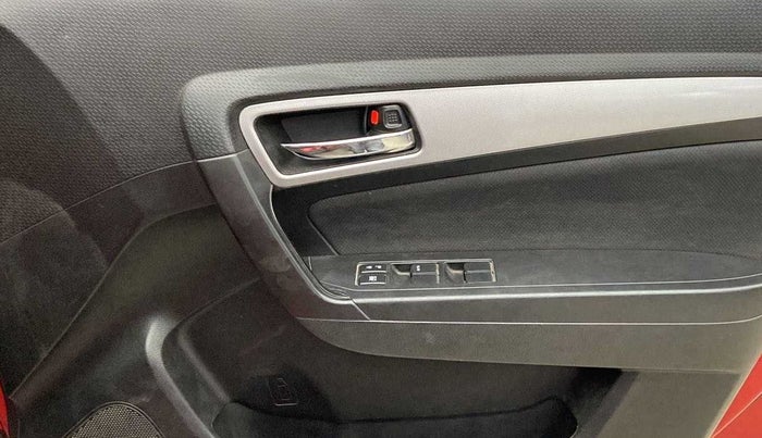 2020 Maruti Vitara Brezza ZXI PLUS, Petrol, Manual, 53,819 km, Driver Side Door Panels Control