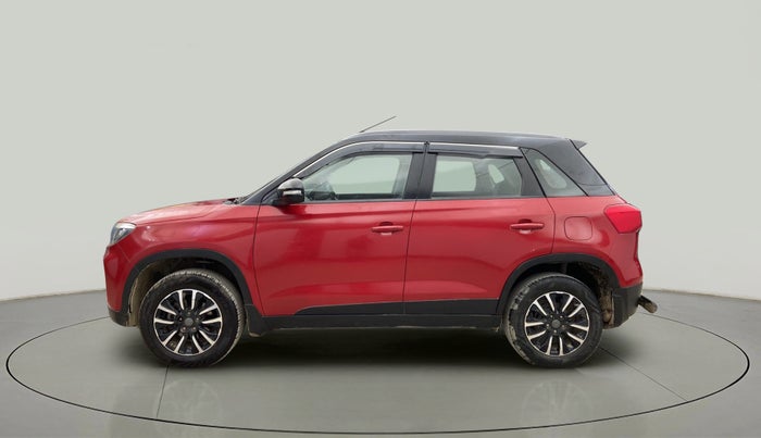 2020 Maruti Vitara Brezza ZXI PLUS, Petrol, Manual, 53,819 km, Left Side