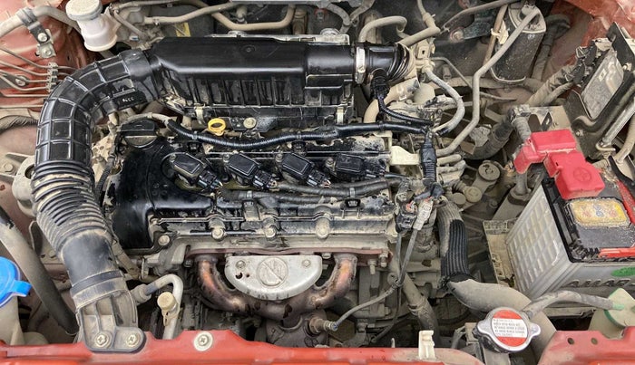 2020 Maruti Vitara Brezza ZXI PLUS, Petrol, Manual, 53,819 km, Open Bonet