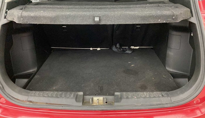 2020 Maruti Vitara Brezza ZXI PLUS, Petrol, Manual, 53,819 km, Boot Inside