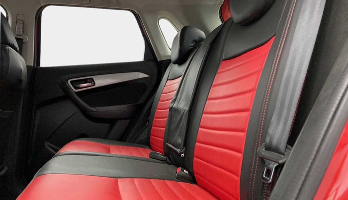 2020 Maruti Vitara Brezza ZXI PLUS, Petrol, Manual, 53,819 km, Right Side Rear Door Cabin