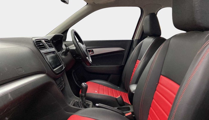 2020 Maruti Vitara Brezza ZXI PLUS, Petrol, Manual, 53,819 km, Right Side Front Door Cabin