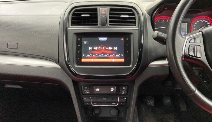 2020 Maruti Vitara Brezza ZXI PLUS, Petrol, Manual, 53,819 km, Air Conditioner