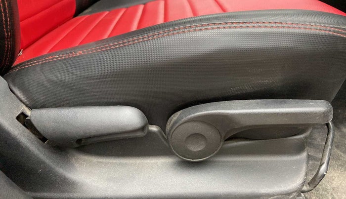 2020 Maruti Vitara Brezza ZXI PLUS, Petrol, Manual, 53,819 km, Driver Side Adjustment Panel