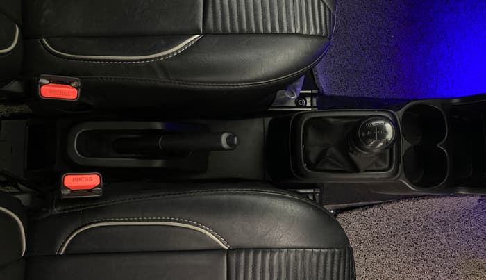 2023 Maruti S PRESSO VXI+, Petrol, Manual, 29,551 km, Gear Lever