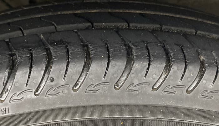 2023 Maruti S PRESSO VXI+, Petrol, Manual, 29,551 km, Right Front Tyre Tread