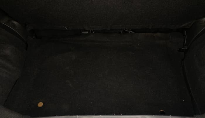 2023 Maruti S PRESSO VXI+, Petrol, Manual, 29,551 km, Boot Inside