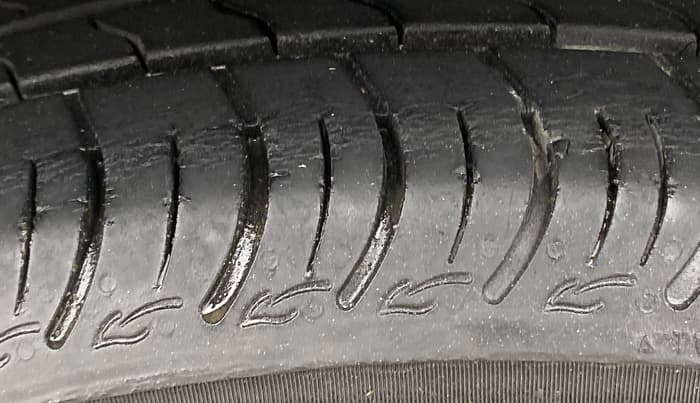 2023 Maruti S PRESSO VXI+, Petrol, Manual, 29,551 km, Left Front Tyre Tread