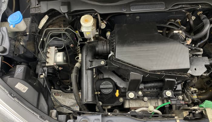 2023 Maruti S PRESSO VXI+, Petrol, Manual, 29,551 km, Engine View - Right